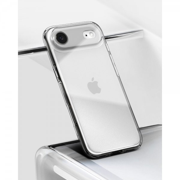 Spigen iPhone Air Skal Ultra Hybrid Crystal Clear