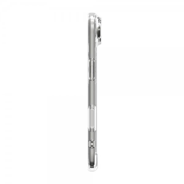 Spigen iPhone Air Skal Ultra Hybrid Crystal Clear