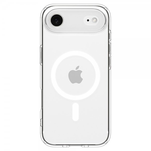 Spigen iPhone Air Skal Ultra Hybrid MagFit Clear White