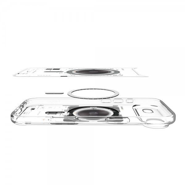 Spigen iPhone Air Skal Ultra Hybrid Neo One MagFit