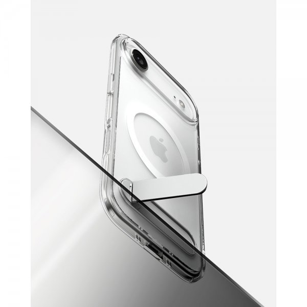 Spigen iPhone Air Skal Ultra Hybrid S MagFit Clear White