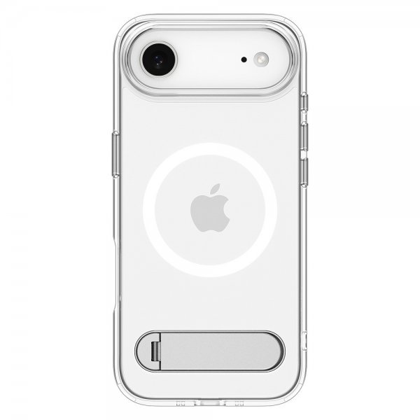 Spigen iPhone Air Skal Ultra Hybrid S MagFit Clear White