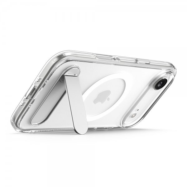 Spigen iPhone Air Skal Ultra Hybrid S MagFit Clear White