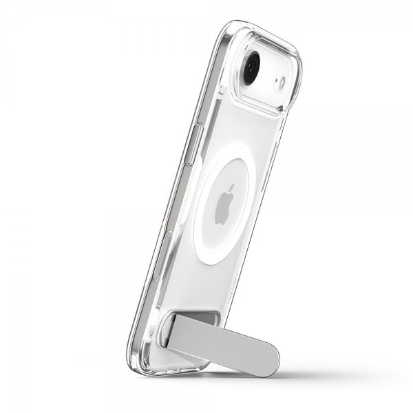 Spigen iPhone Air Skal Ultra Hybrid S MagFit Clear White