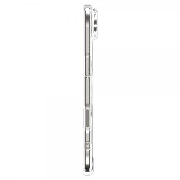Spigen iPhone Air Skal Ultra Hybrid Zero One MagFit Natural Titanium