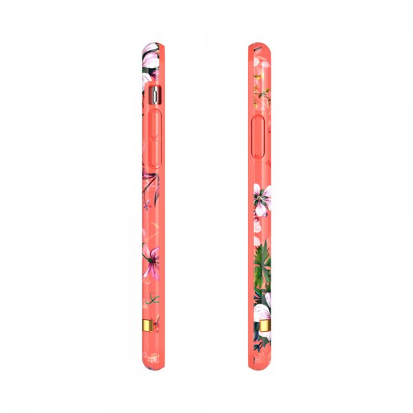 Richmond & Finch iPhone X/Xs Skal Coral Dreams