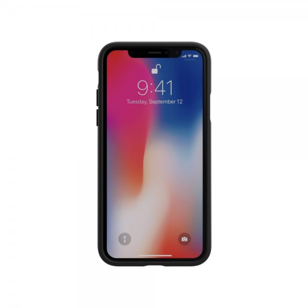 Adidas iPhone X/Xs Skal OR Moulded Case FW18 Svart Röd