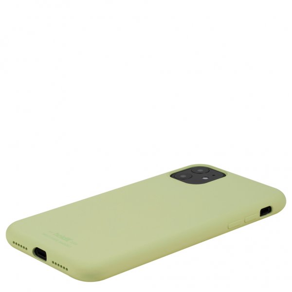 holdit iPhone 11 Skal Silikon Kiwi