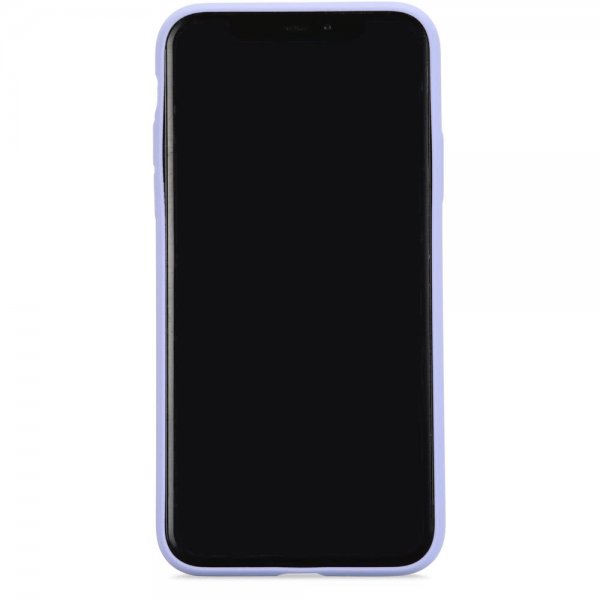 holdit iPhone X/Xs Skal Silikon Lavender