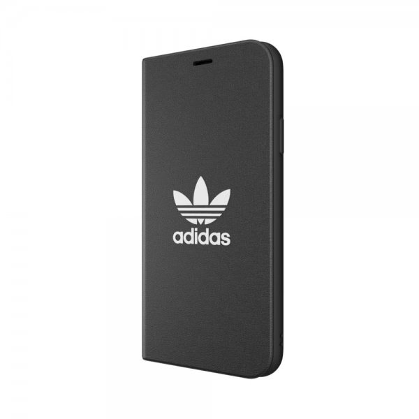 Adidas iPhone 11 Pro Max Fodral OR Booklet Case FW19 Svart Vit