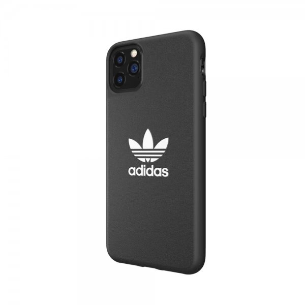 Adidas iPhone 11 Pro Max Skal OR Moulded Case FW19 Svart Vit