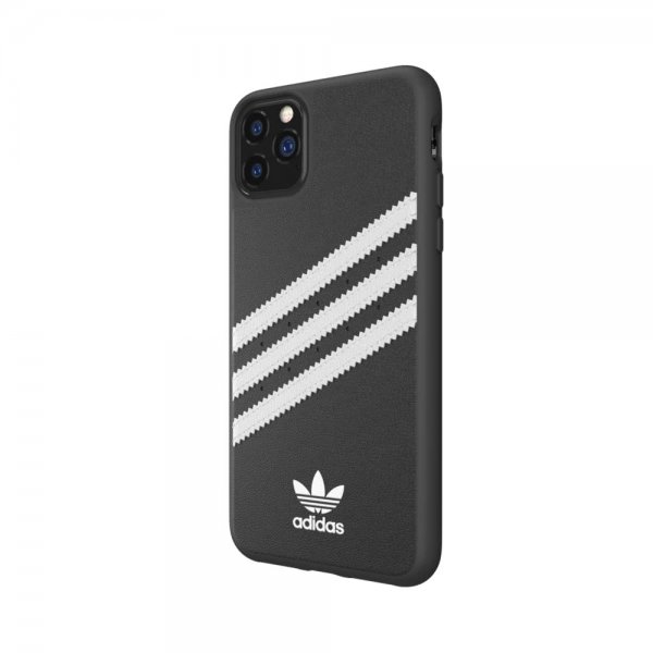 Adidas iPhone 11 Pro Max Skal OR Moulded Case PU FW19 Svart Vit