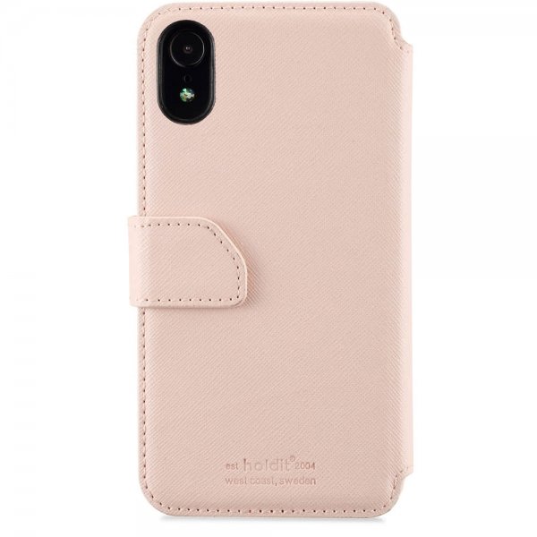 holdit iPhone Xr Fodral Stockholm Löstagbart Skal Rosa