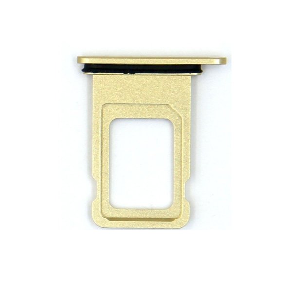 iPhone XR Simkortshållare - Guld