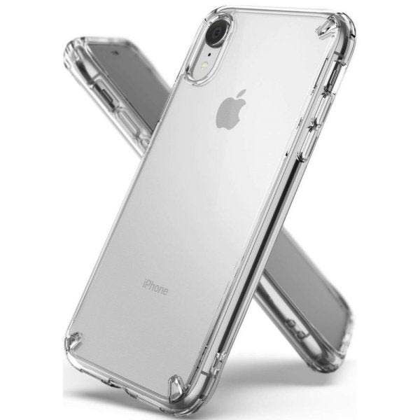 Ringke iPhone Xr Skal Fusion Clear