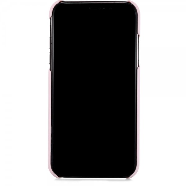 holdit iPhone Xr Skal Paris Bubble Pink Silk