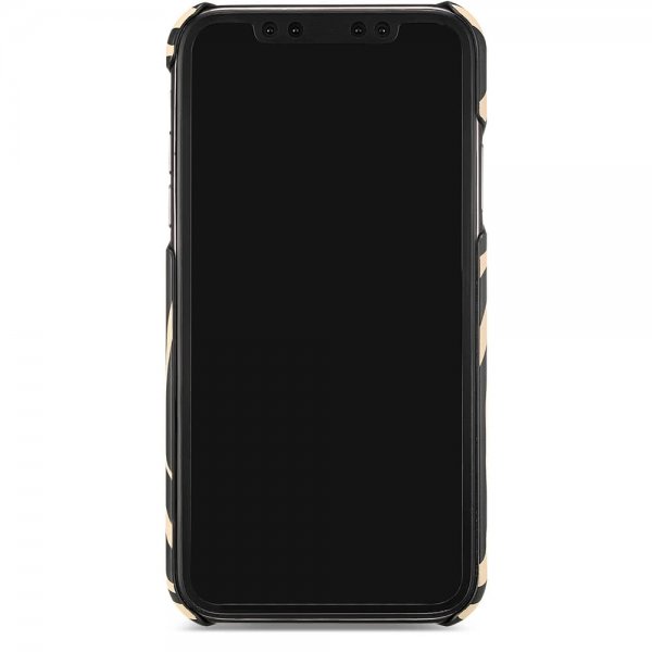 holdit iPhone Xr Skal Paris Sand Beige Zebra