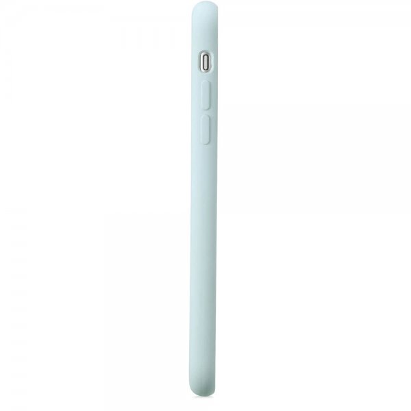 holdit iPhone 11 Skal Silikon Mint