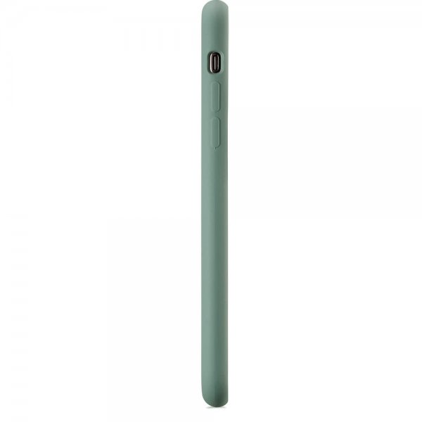 holdit iPhone Xr Skal Silikon Moss Green