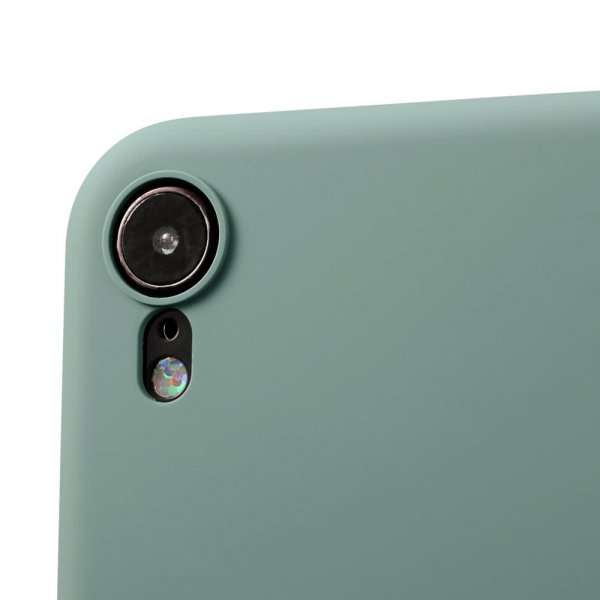 holdit iPhone Xr Skal Silikon Moss Green