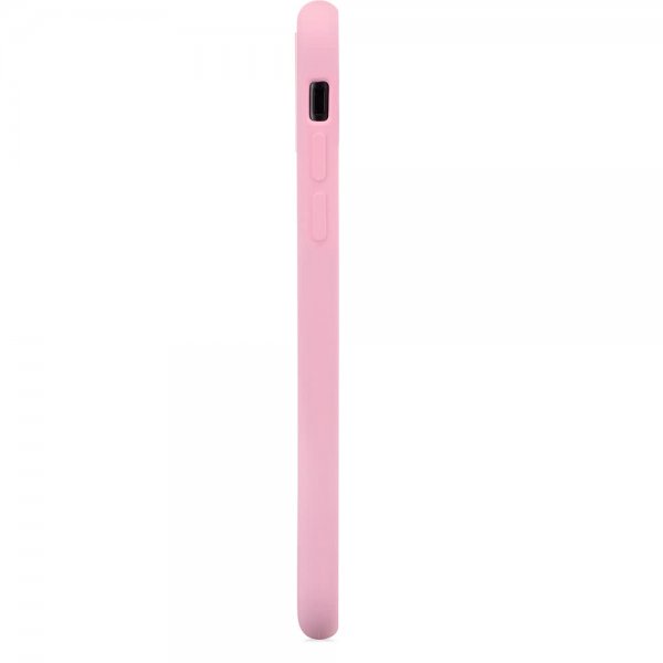 holdit iPhone Xr Skal Silikon Rosa
