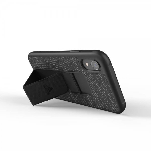 Adidas iPhone Xr Skal SP Grip Case SS19 Svart