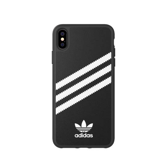 Adidas iPhone Xs Max Skal OR Moulded Case FW18 Svart
