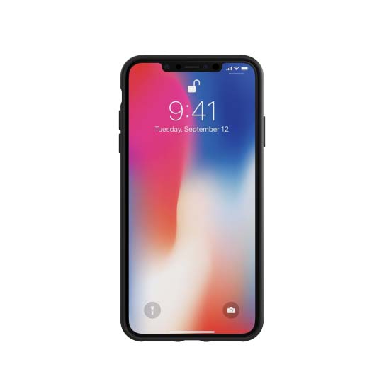 Adidas iPhone Xs Max Skal OR 3-Stripes Snap Case FW18 Vit