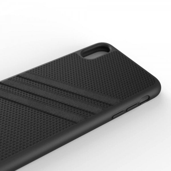 Adidas iPhone Xs Max Skal OR Moulded Case PU SS19 Svart