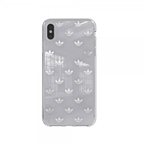Adidas iPhone Xs Max Skal OR Snap Case SS19 ENTRY SS19 Klar