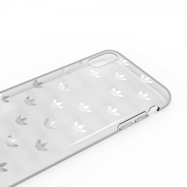 Adidas iPhone Xs Max Skal OR Snap Case SS19 ENTRY SS19 Klar