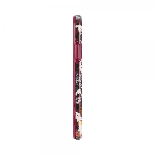 Richmond & Finch iPhone Xs Max Skal Floral Zebra