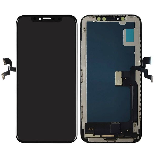 iPhone XS RJ In-Cell Skärm med LCD Display