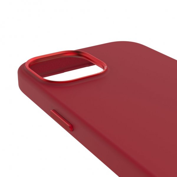 Decoded iPhone 15 Pro Max Skal Silicone Backcover Astro Dust