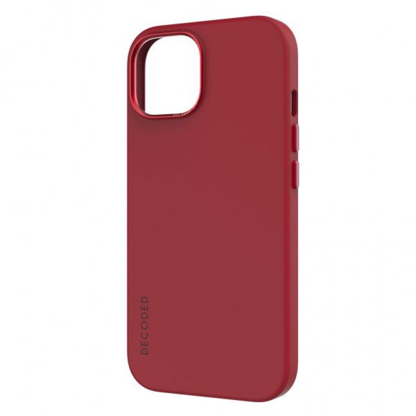 Decoded iPhone 15 Pro Max Skal Silicone Backcover Astro Dust