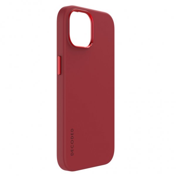 Decoded iPhone 15 Pro Max Skal Silicone Backcover Astro Dust