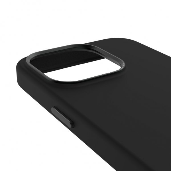 Decoded iPhone 15 Pro Skal Silicone Backcover Graphine