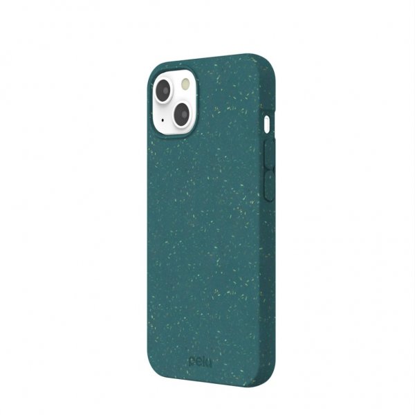 Pela iPhone 13 Skal Eco Friendly Classic Grön