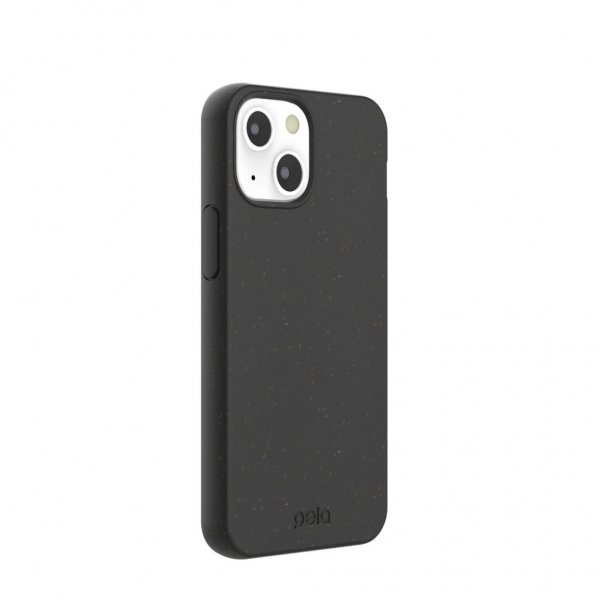 Pela iPhone 13 Mini Skal Eco Friendly Classic Svart