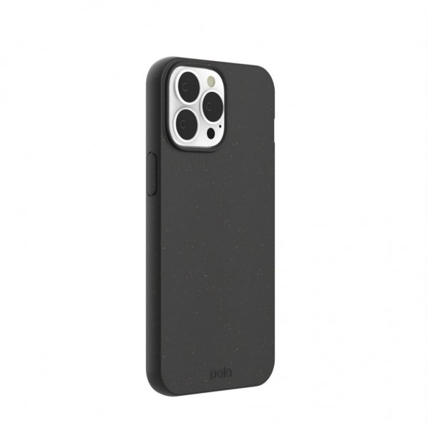 Pela iPhone 13 Pro Max Skal Eco Friendly Classic Svart