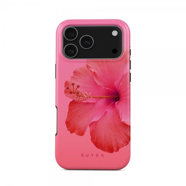 Burga iPhone 17 Pro Max Skal Tough MagSafe Island Girl