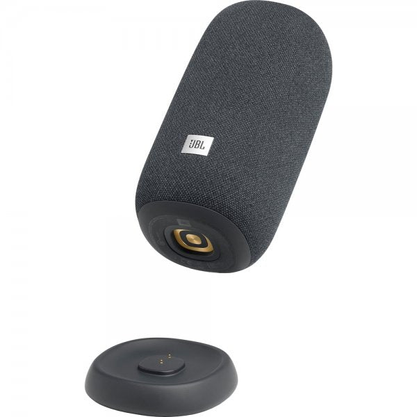 JBL Link Portable Smart Högtalare WiFi Grå