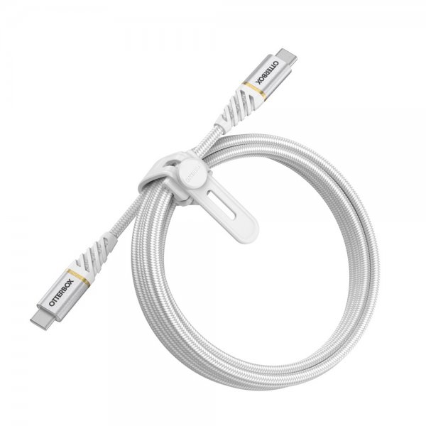 Otterbox Kabel Fast Charge Premium USB-C to USB-C Cable 2m Cloudy Sky