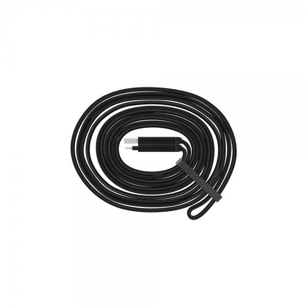 Rolling Square Kabel inCharge XL 100W 3m 6in1 Urban Black