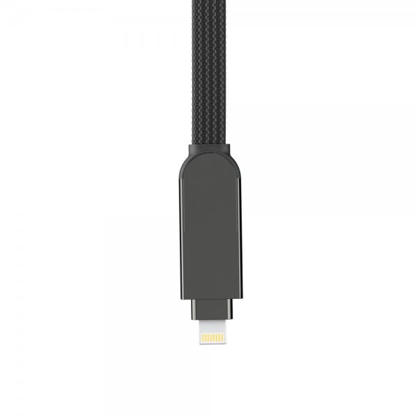 Rolling Square Kabel inCharge XL 100W 3m 6in1 Urban Black