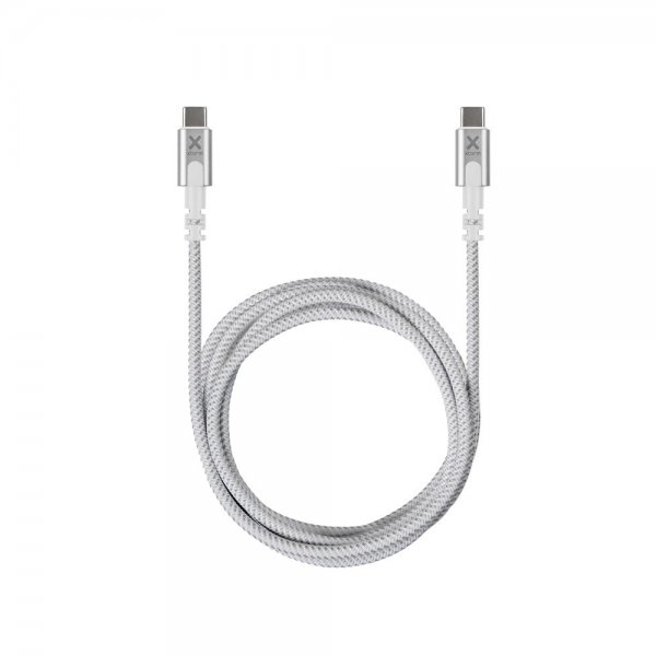 Xtorm Kabel Original 100W USB-C Power Delivery Cable 2m Vit