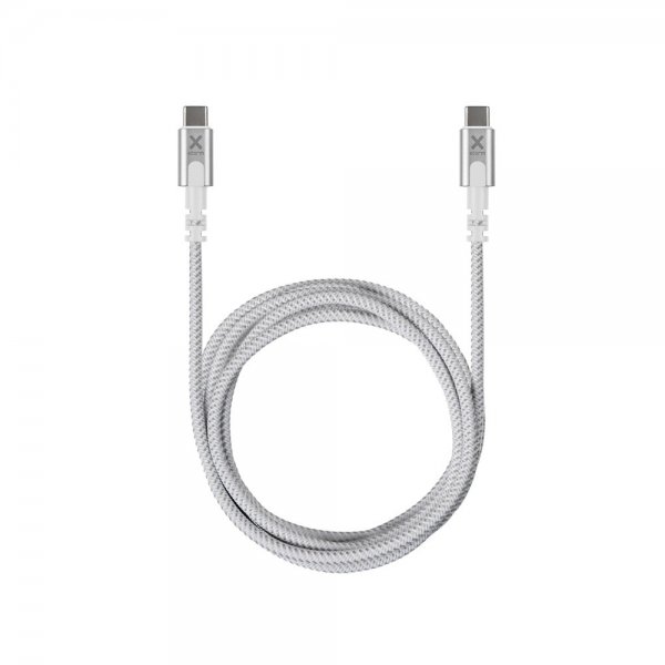 Xtorm Kabel Original 240W USB-C Power Delivery Cable 2m Vit