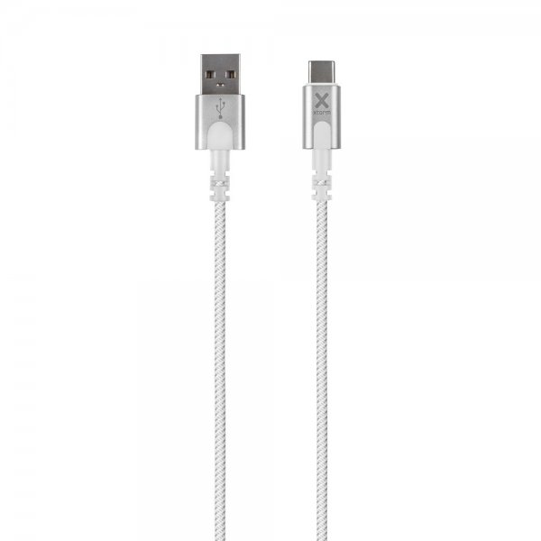 Xtorm Kabel Original USB-A to USB-C Cable 1m Vit