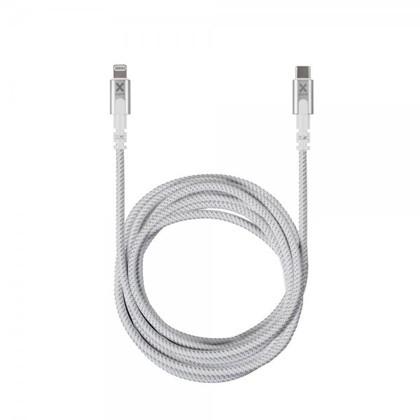 Xtorm Kabel Original USB-C to Lightning Cable 3m Vit
