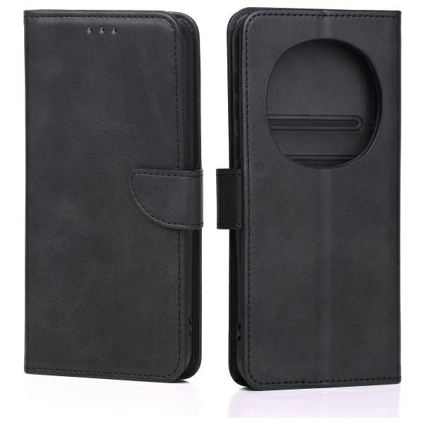 Beline Honor Magic 7 Pro Fodral Marv Wallet Svart